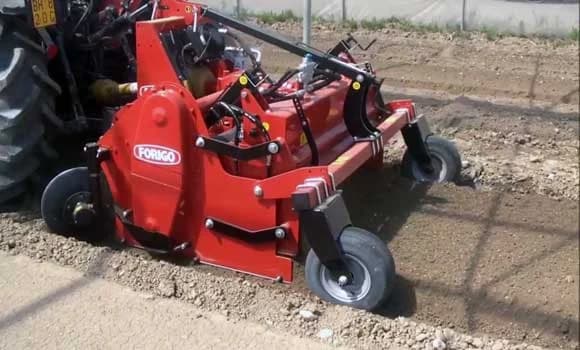Aiuolatrici D35 Flexi