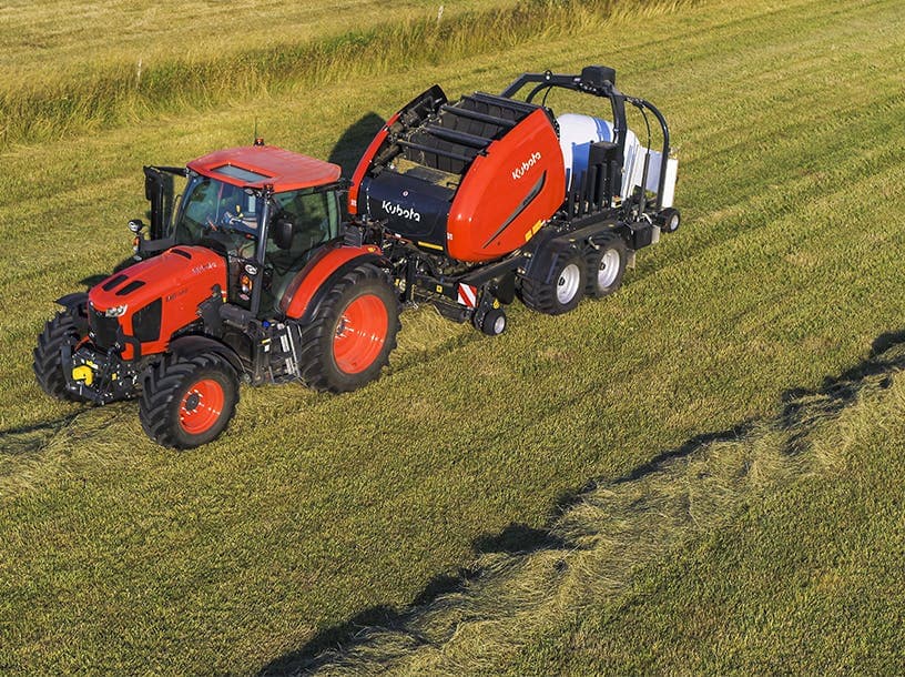 M6002 (123 - 143 CV)