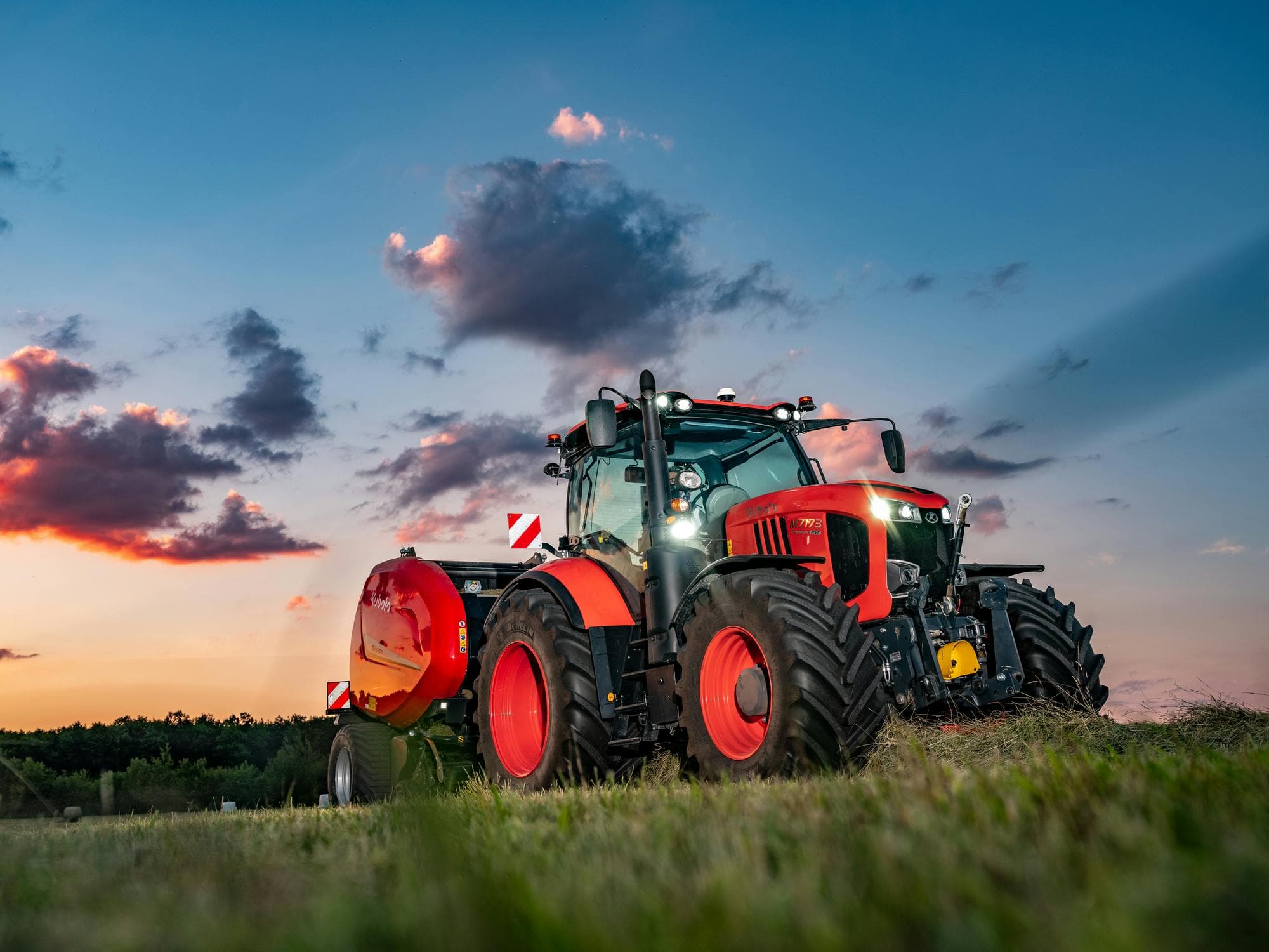 Tractor Implement Management