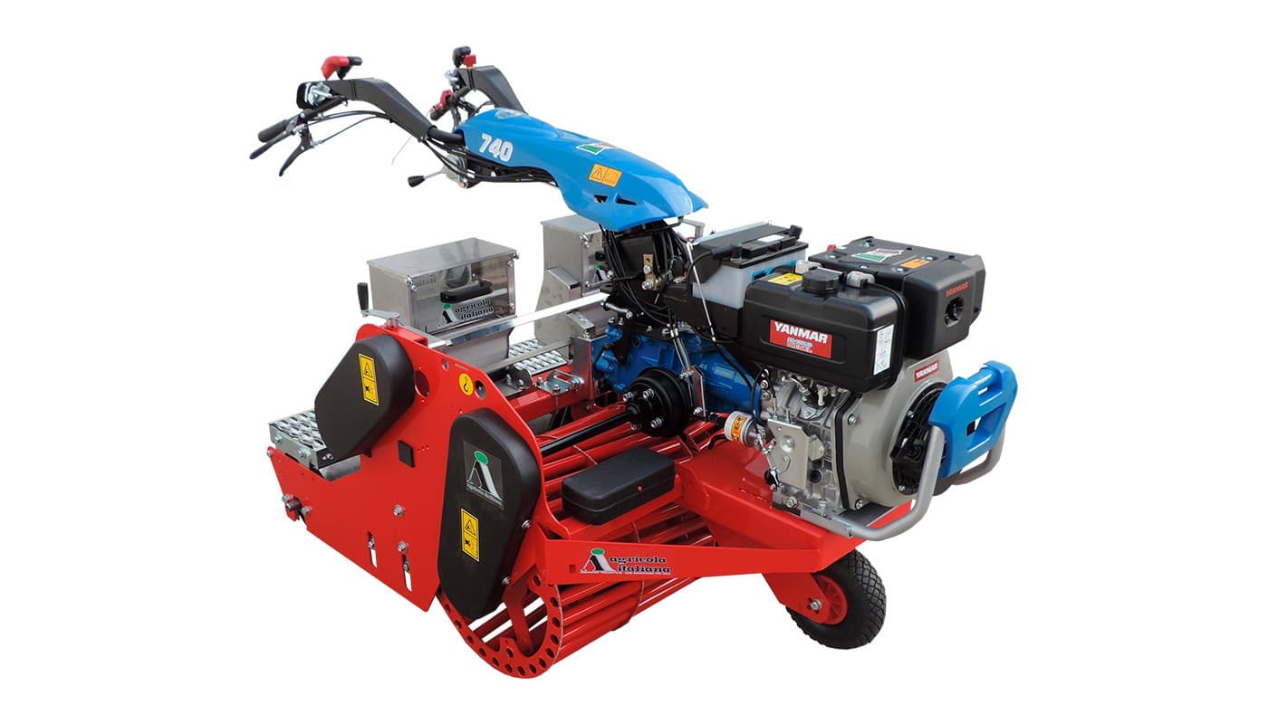 Seminatrice M 620