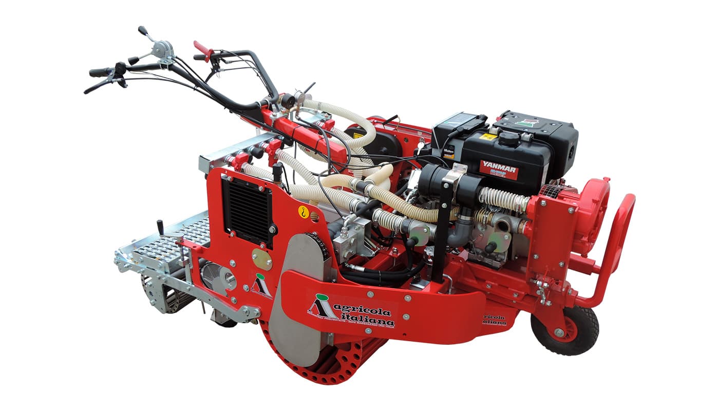 Seminatrice M 815