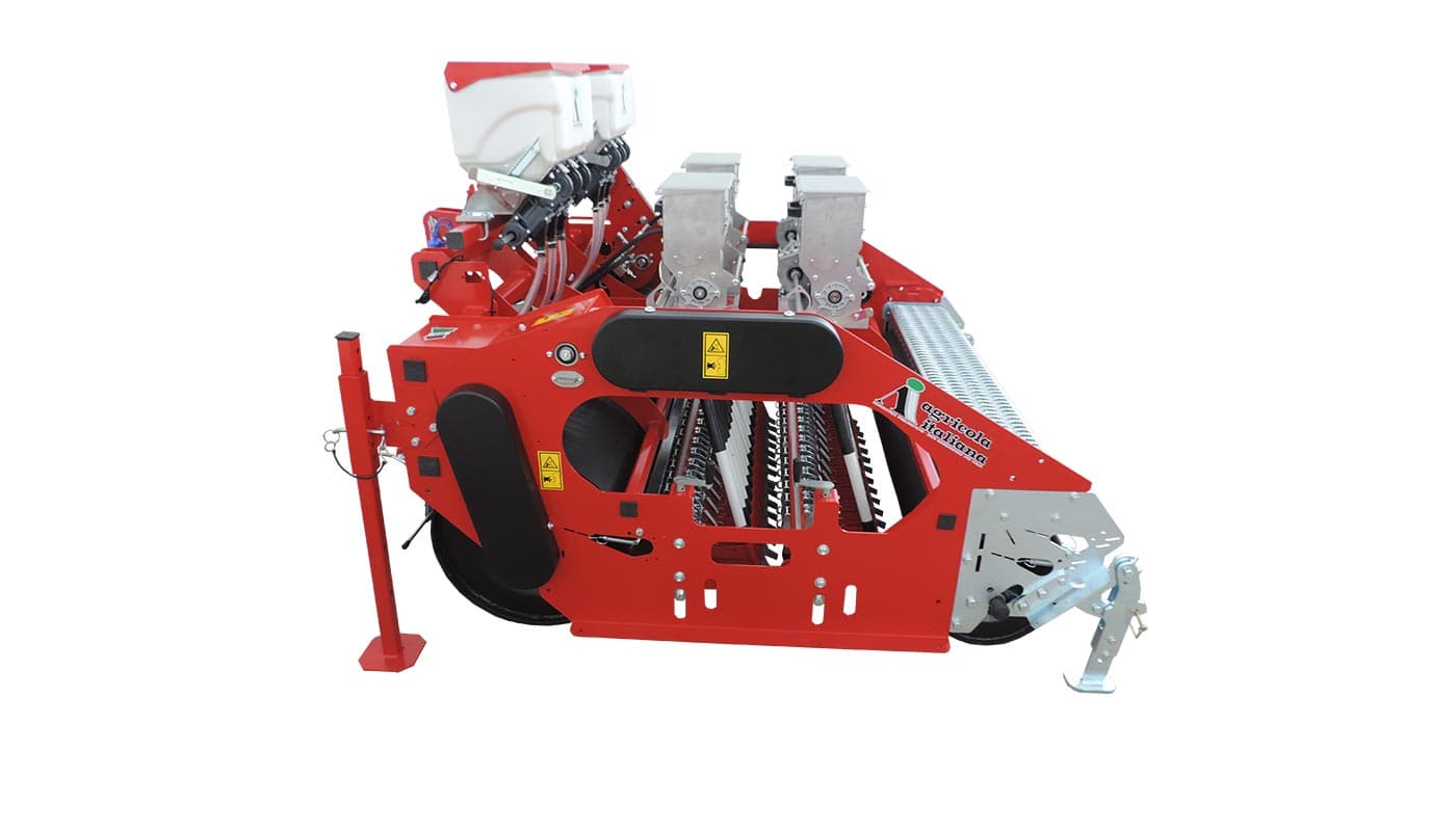 Seminatrice meccanica AI 620