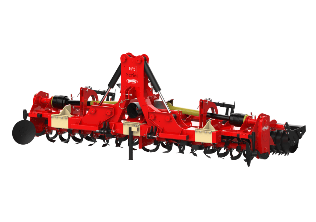 Zappatrici DF5