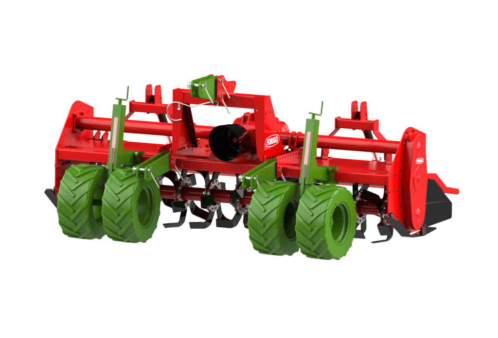 Zappatrici F4C-GL