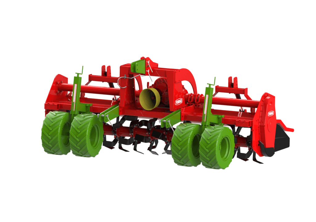 Zappatrici F5C-GL