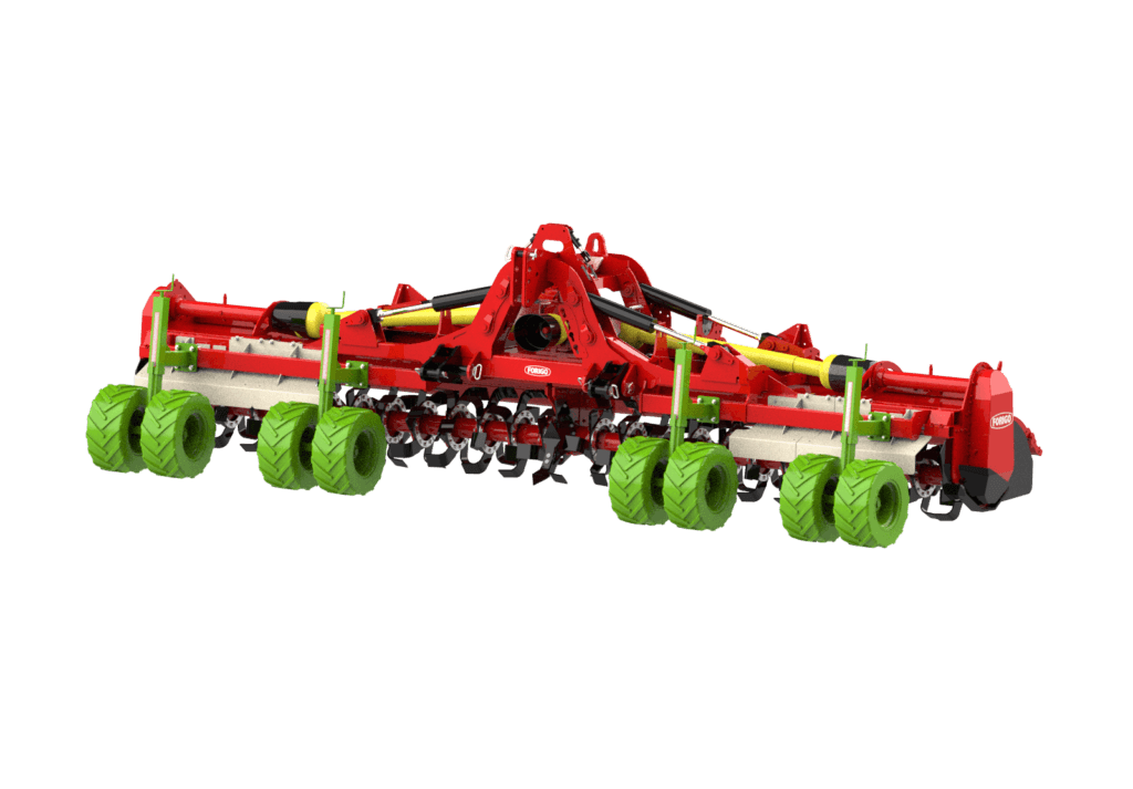 Zappatrici DF6-GL