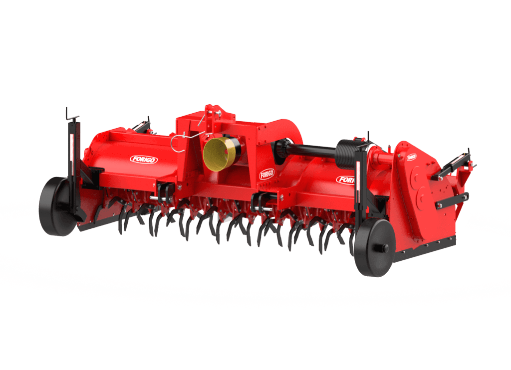 Rincalzatori e Baulatrici P55