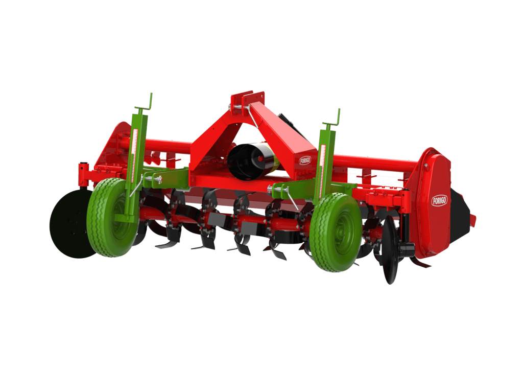 Zappatrici F35C-GL