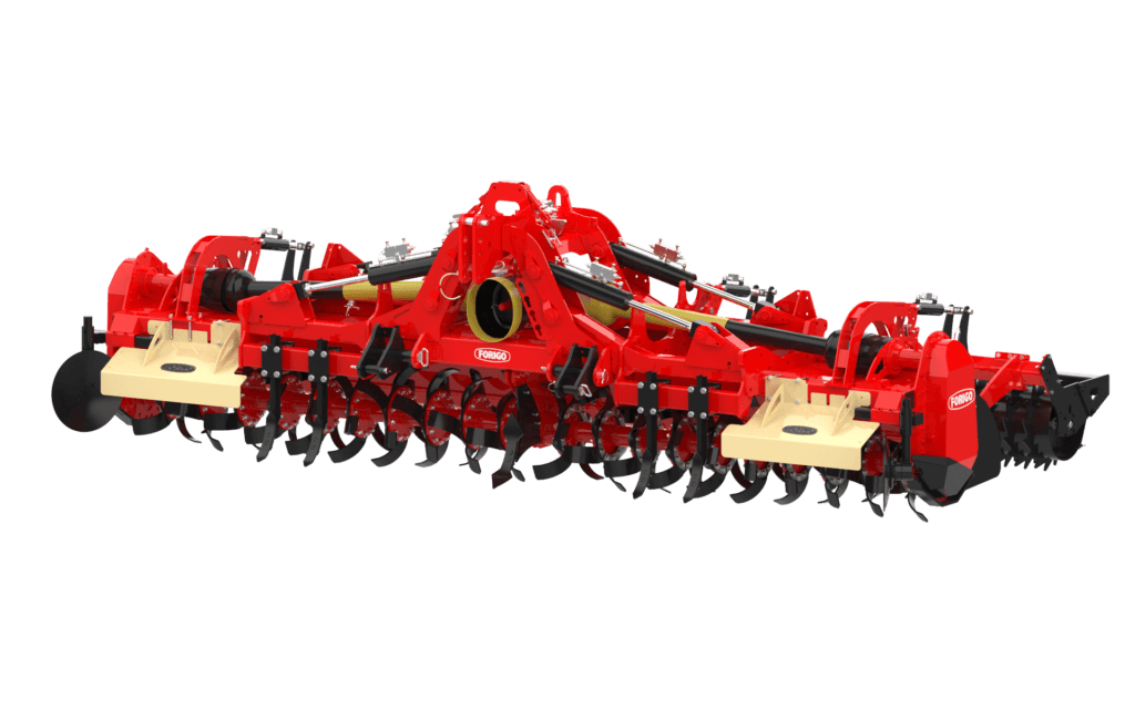 Zappatrici DF6