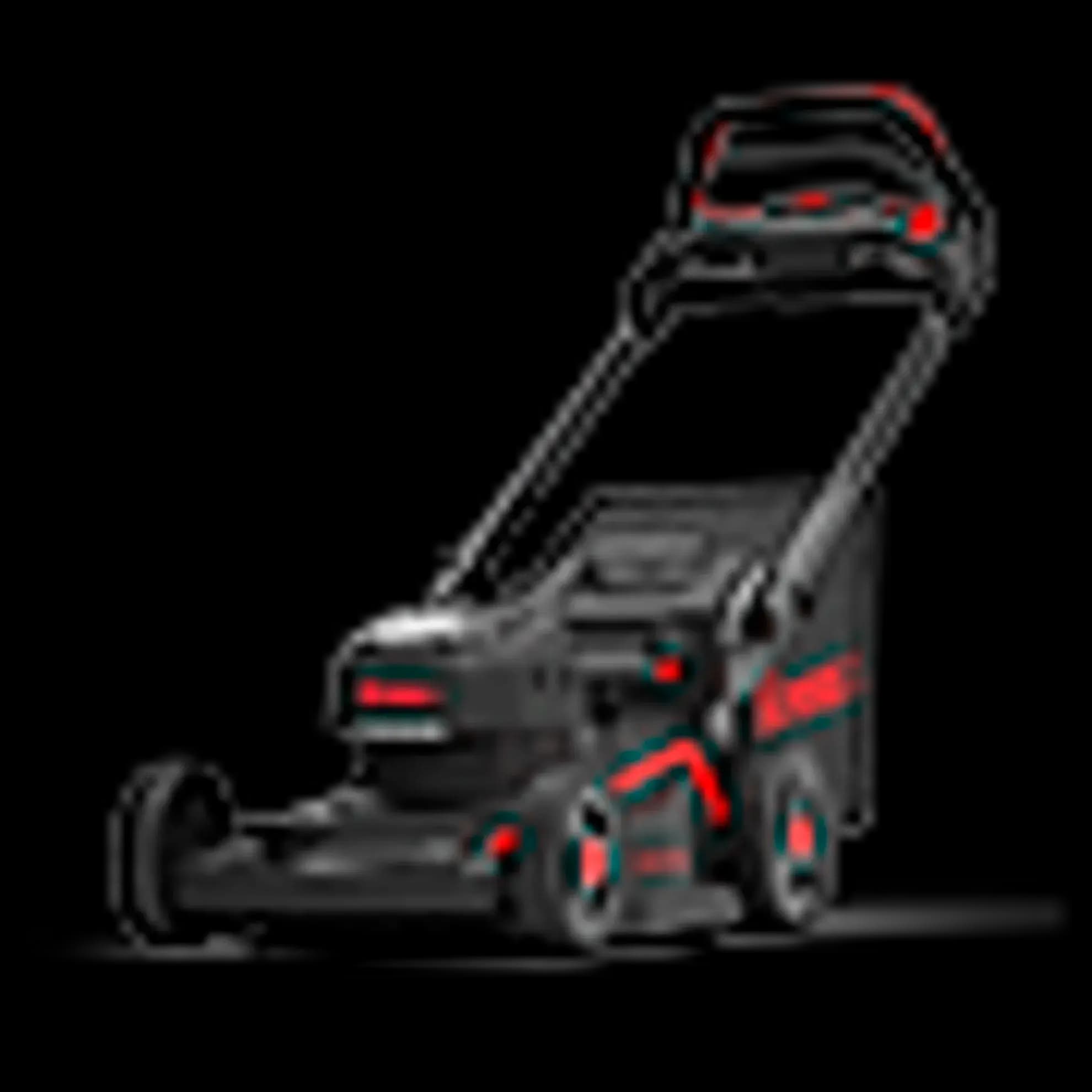 KG757E.9 Tosaerba professionale da 60 V