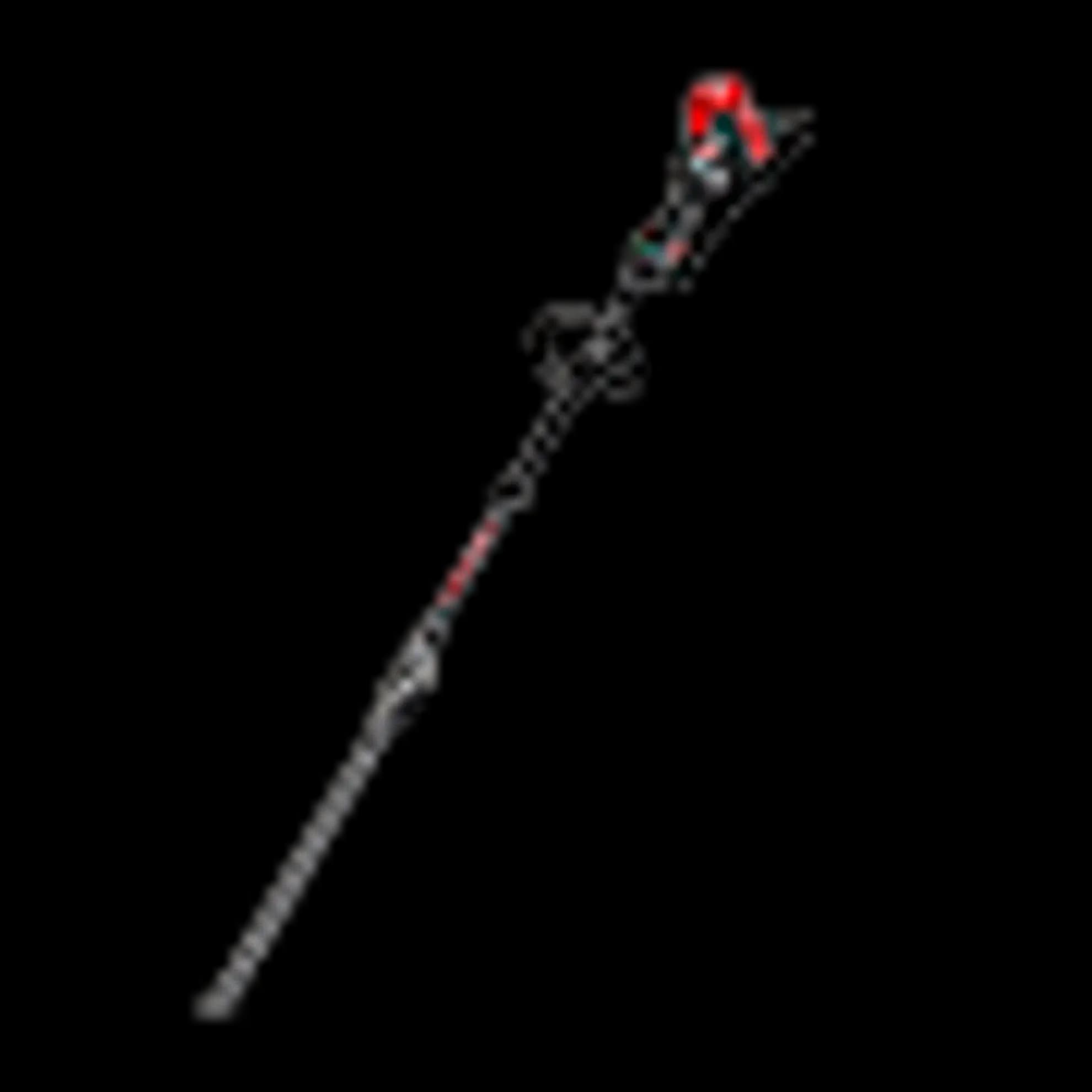 KC241.9 Tagliasiepi di tipo commerciale con asta da 60 V