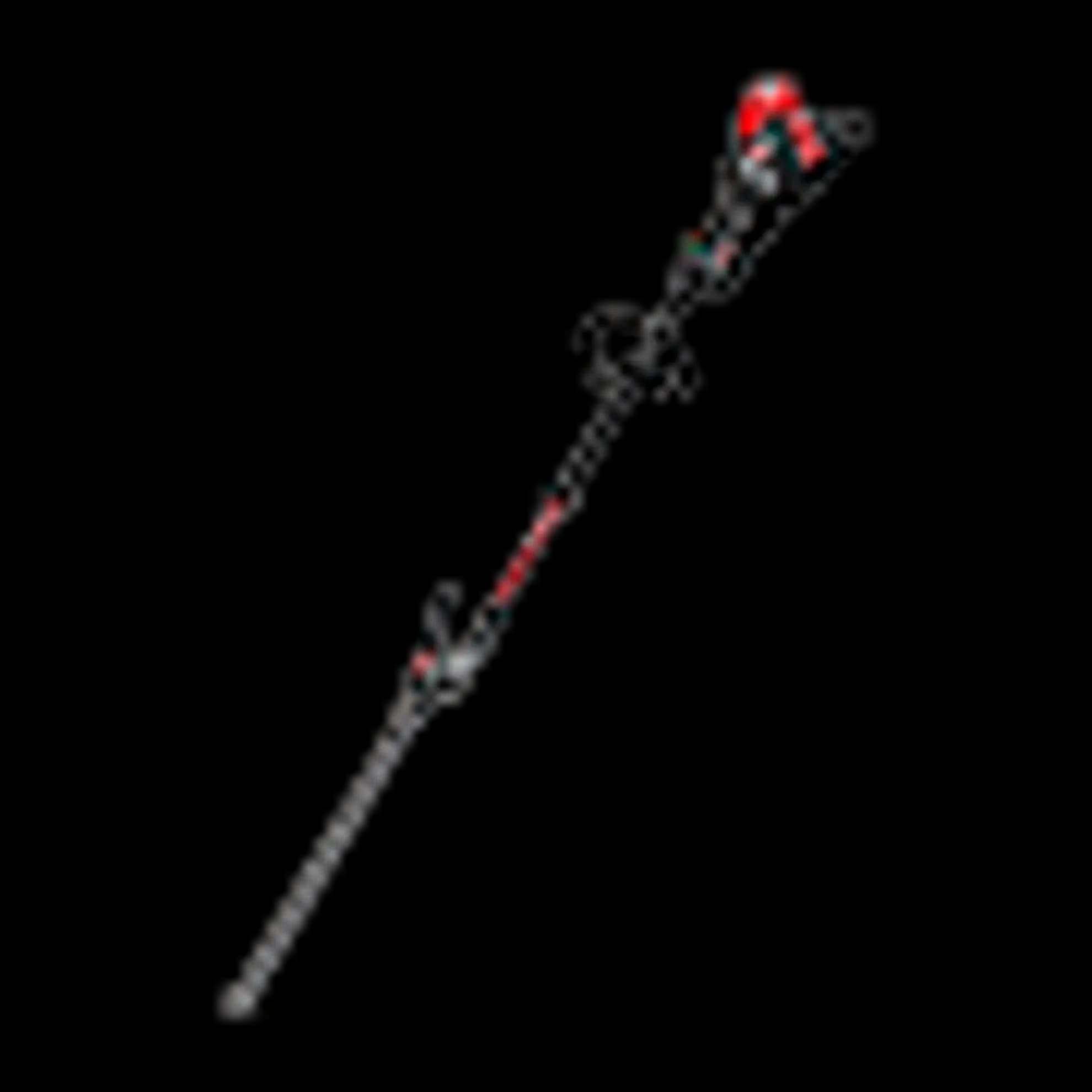KC240.9 Tagliasiepi di tipo commerciale con asta da 60 V