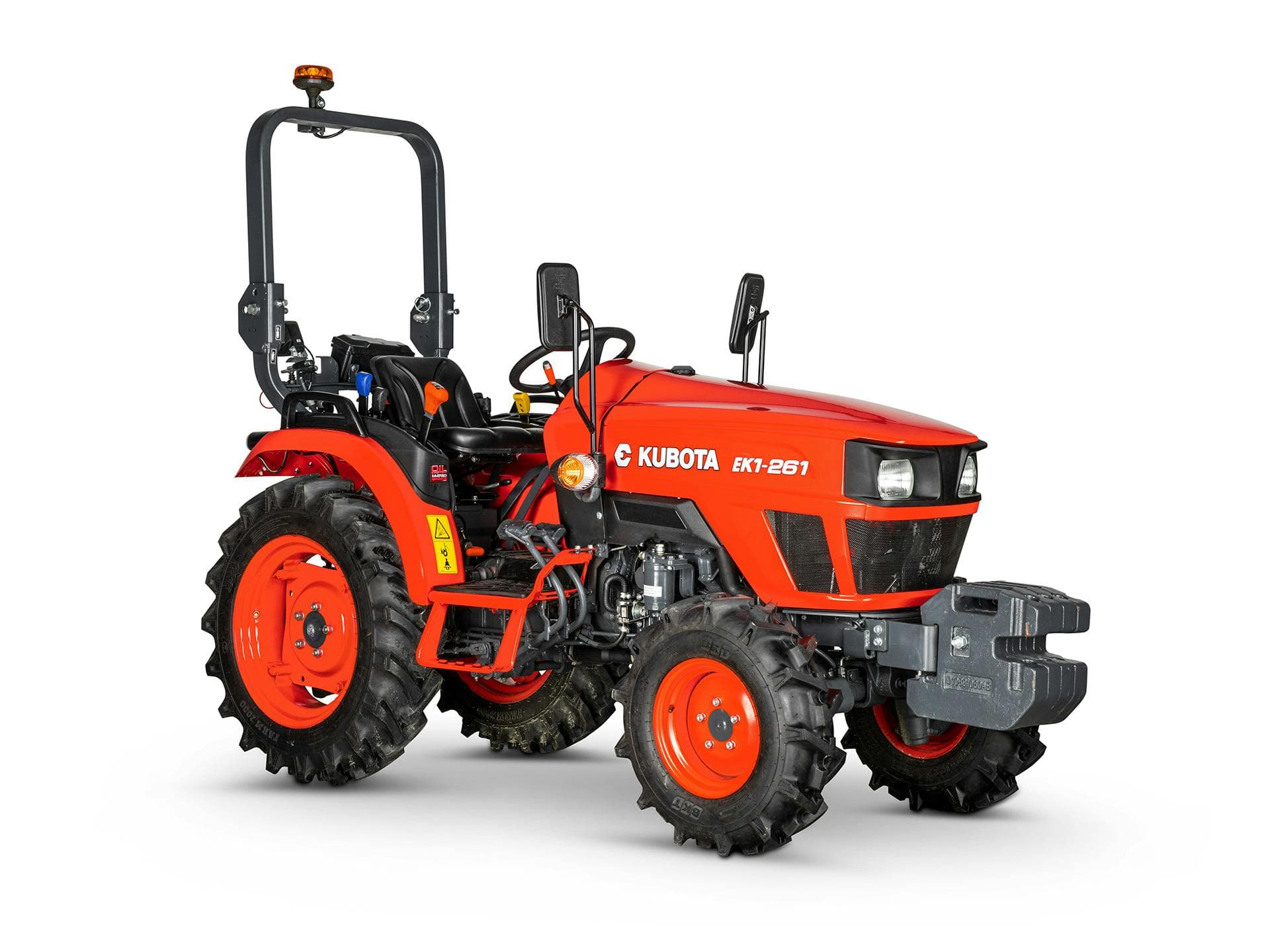 Serie EK1 (24,8 CV)