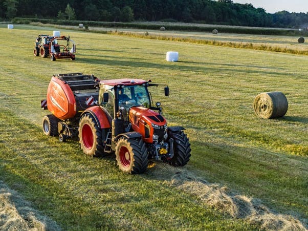 Tractor Implement Management
