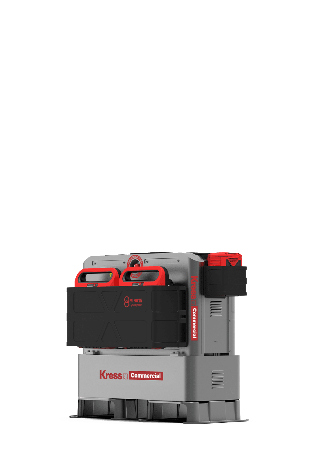 KAC875E Centrale elettrica portatile di livello commerciale