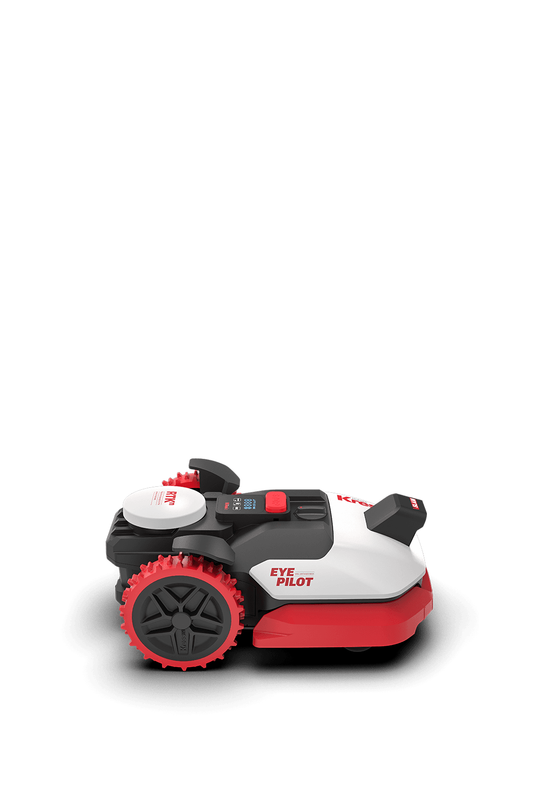 KR251E Kress EyePilot® RTKⁿ 1000 m² - Robot rasaerba