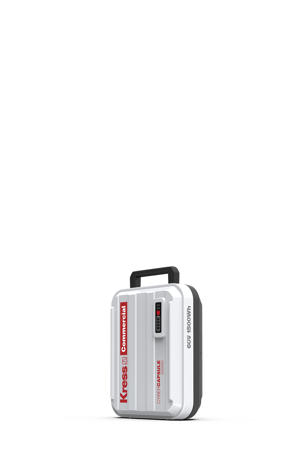 KAC815 Batteria CyberCapsule di tipo commerciale da 60 V
