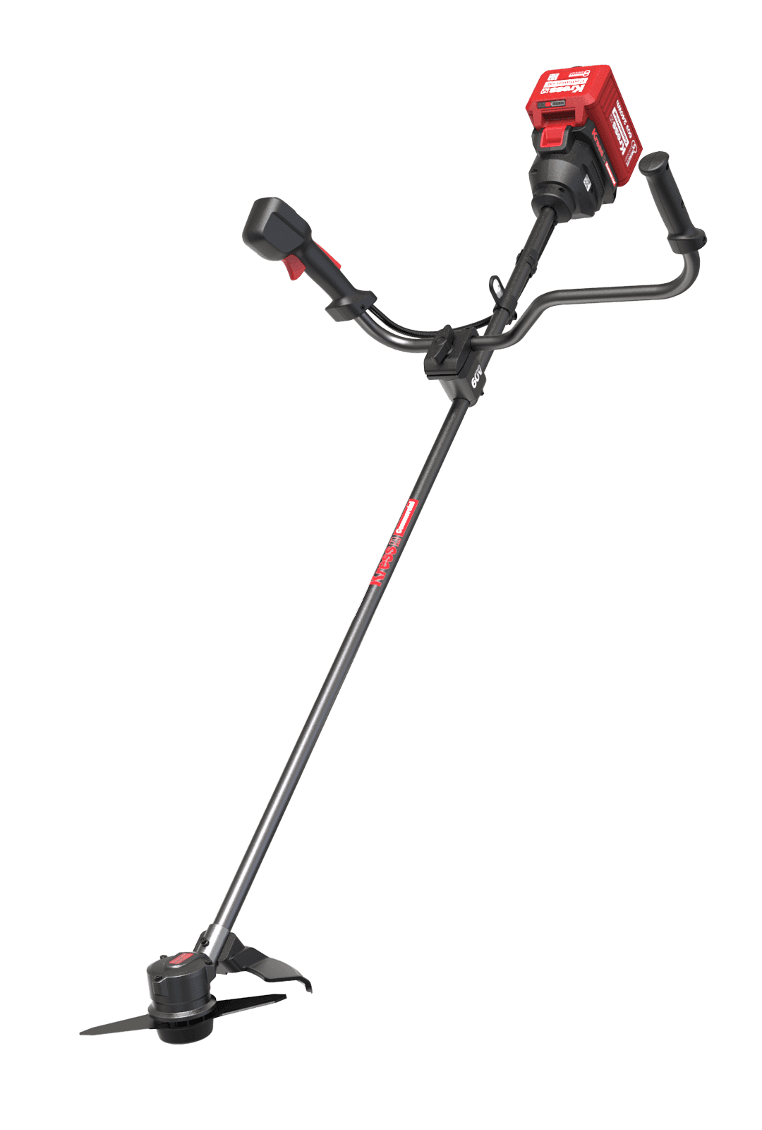 KC111.9 Decespugliatore commerciale da 60 V