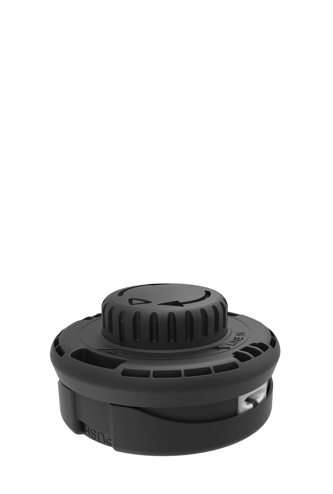 KAC108 Testina di ricambio per tagliabordi Kress Commercial 130 mm a caricamento rapido — Kress