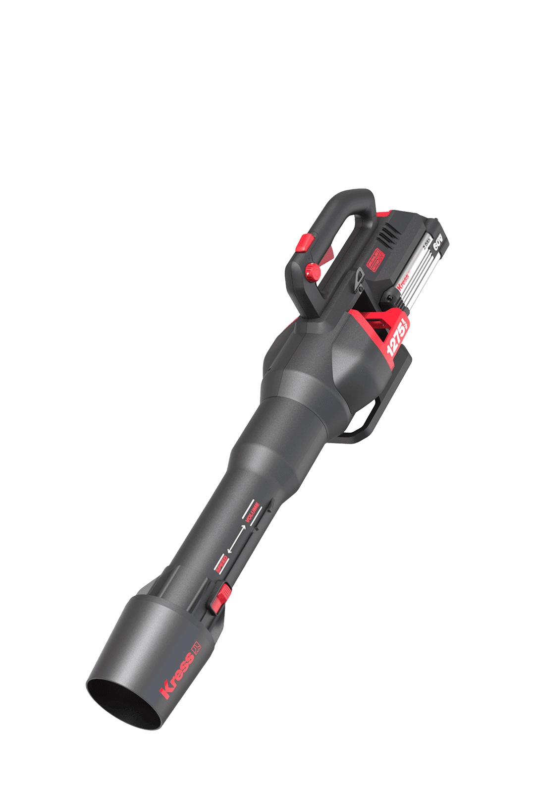 KG560E.9 Soffiatore portatile da 60 V di livello professionale