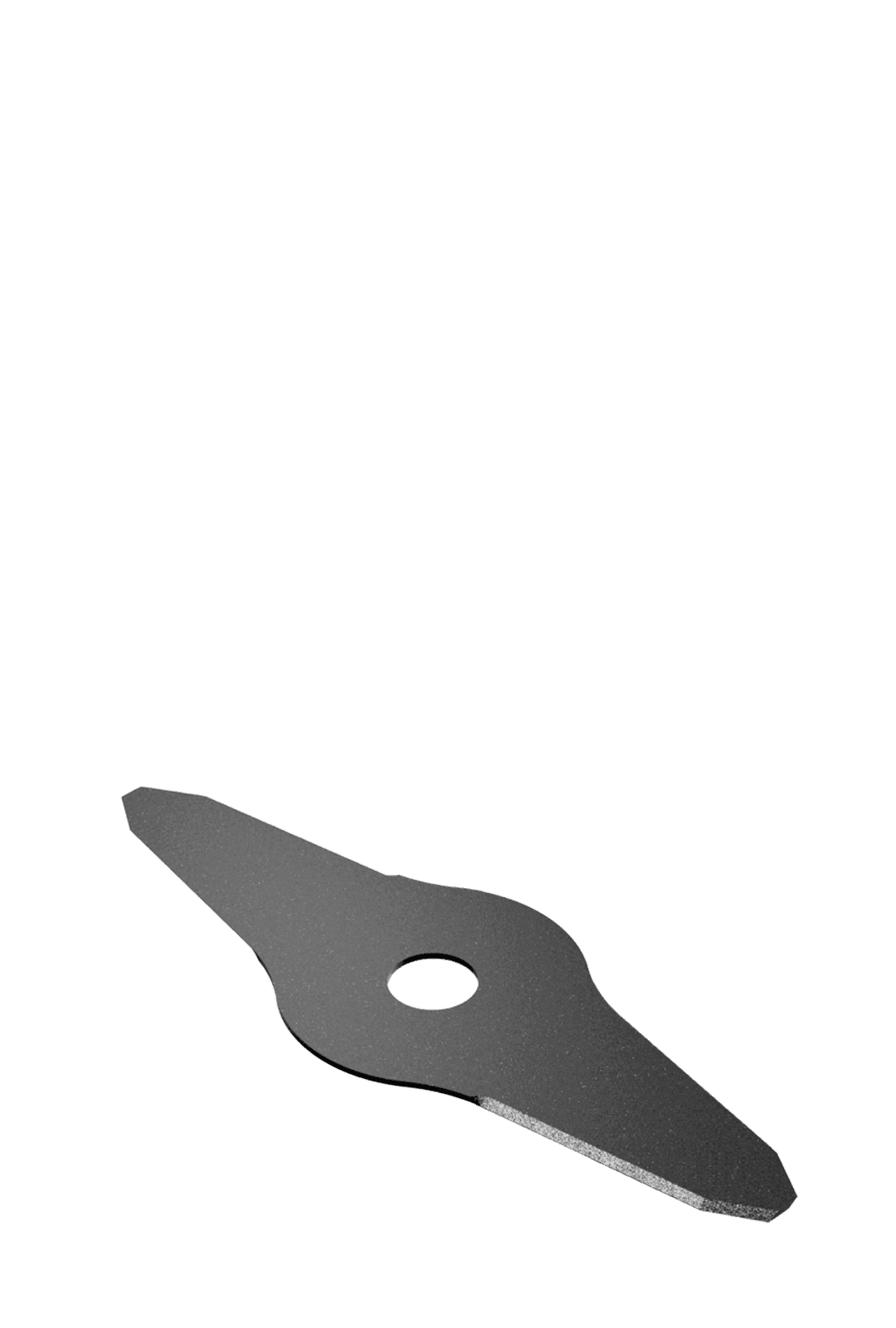 KAC171 10"/25 cm Lama di coltello a 2 denti