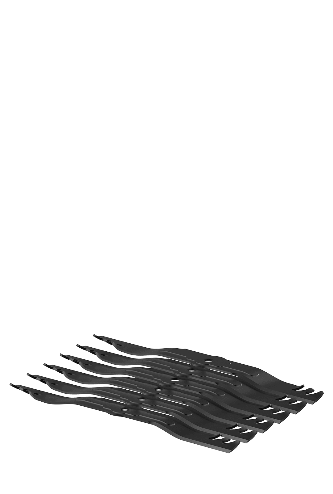 KAC706 lama mulching Premium da 51 cm (confezione da 6)