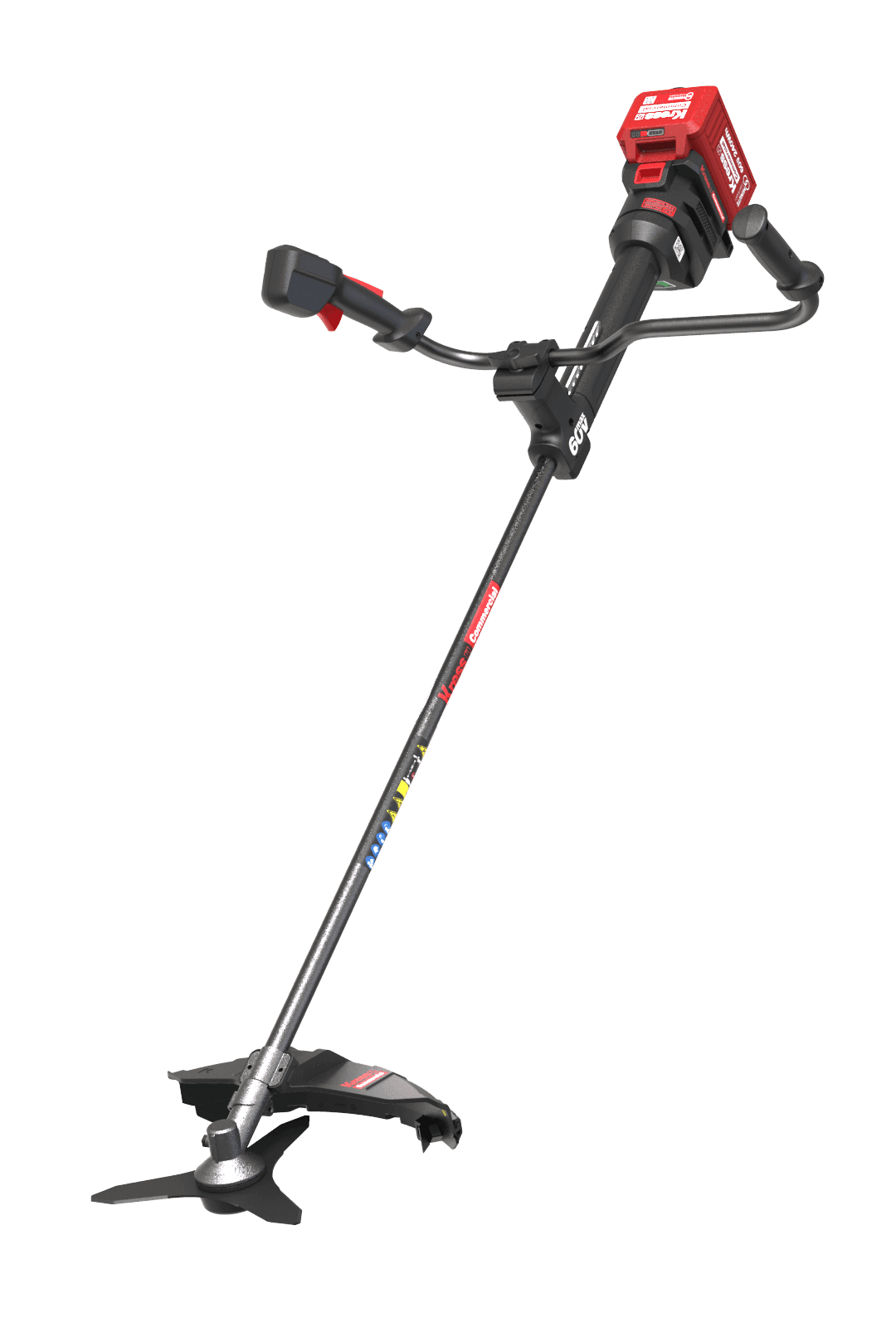 KC170.9 Decespugliatore commerciale da 60 V