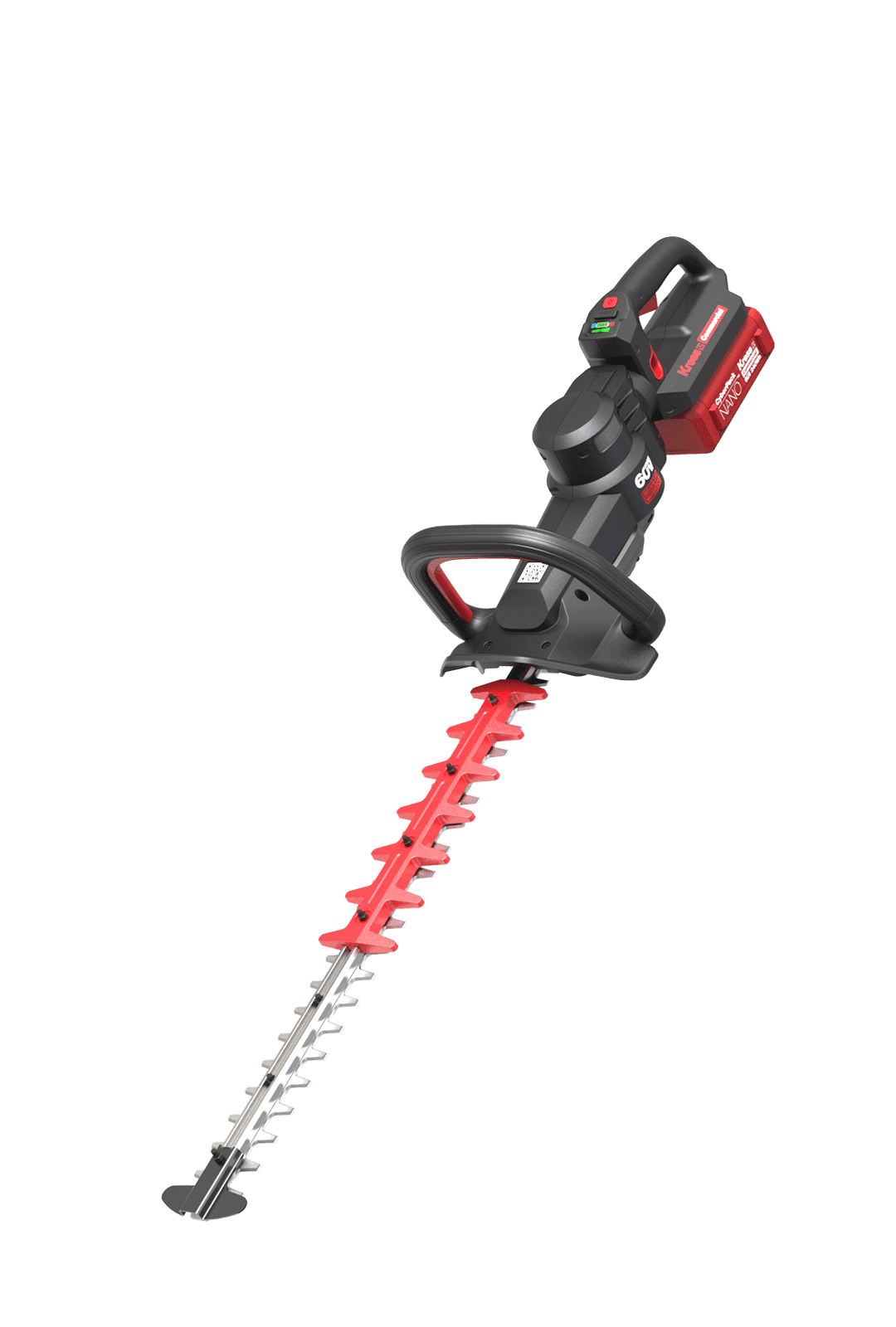 KC201.9 Tagliasiepi commerciale da 60 V