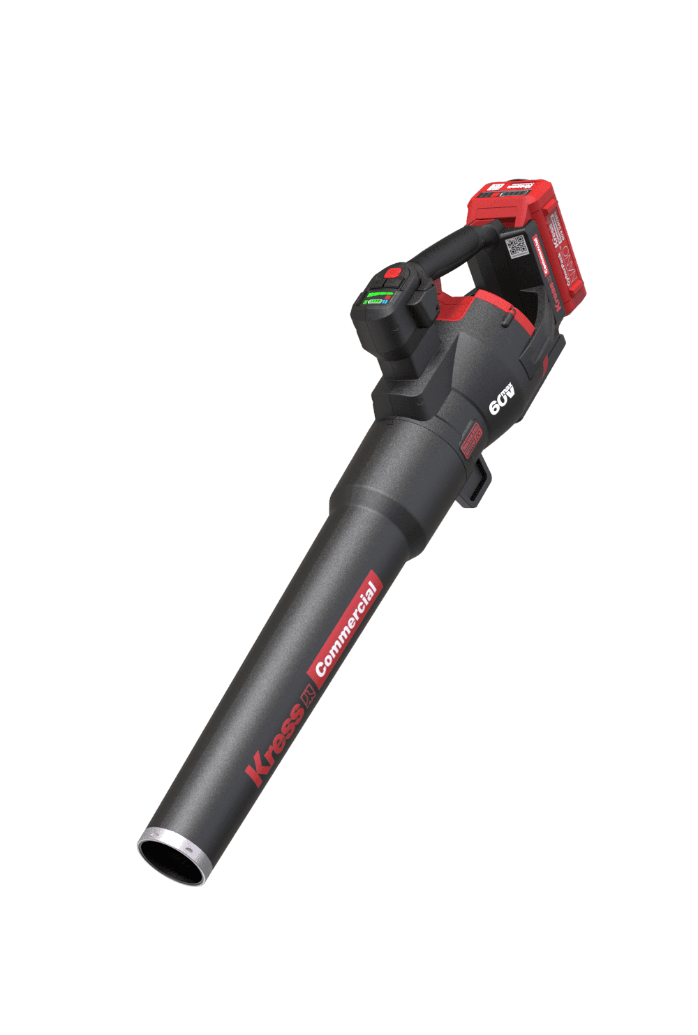 KC510.9 Soffiatore portatile da 60 V per uso commerciale