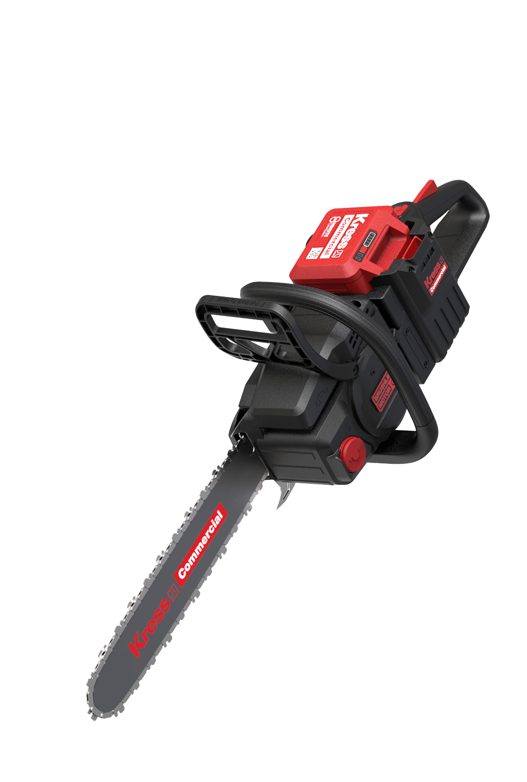 KC340.9 Motosega commerciale da 60 V — Kress