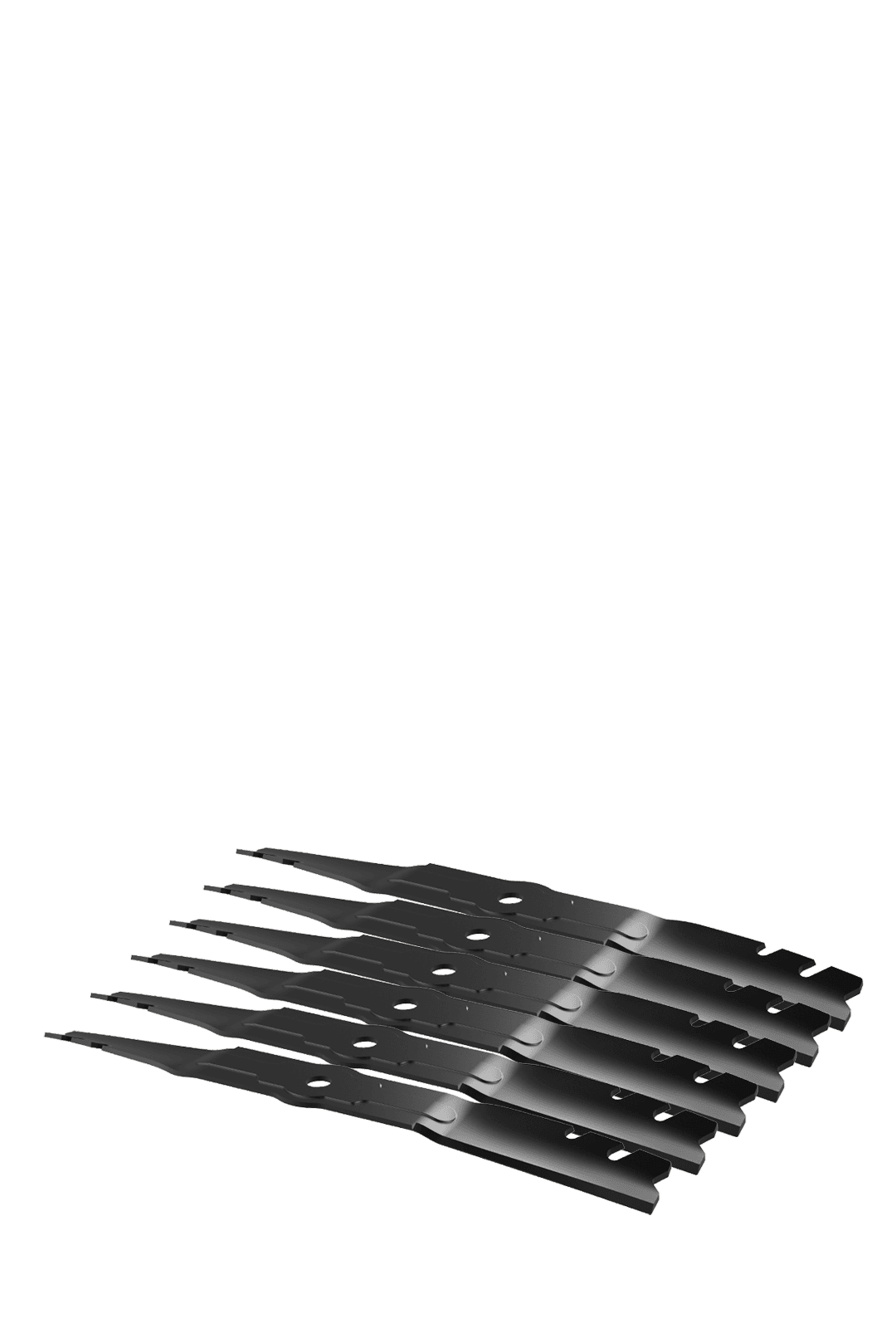 KAC711 lama mulching Premium da 47 cm (confezione da 6)