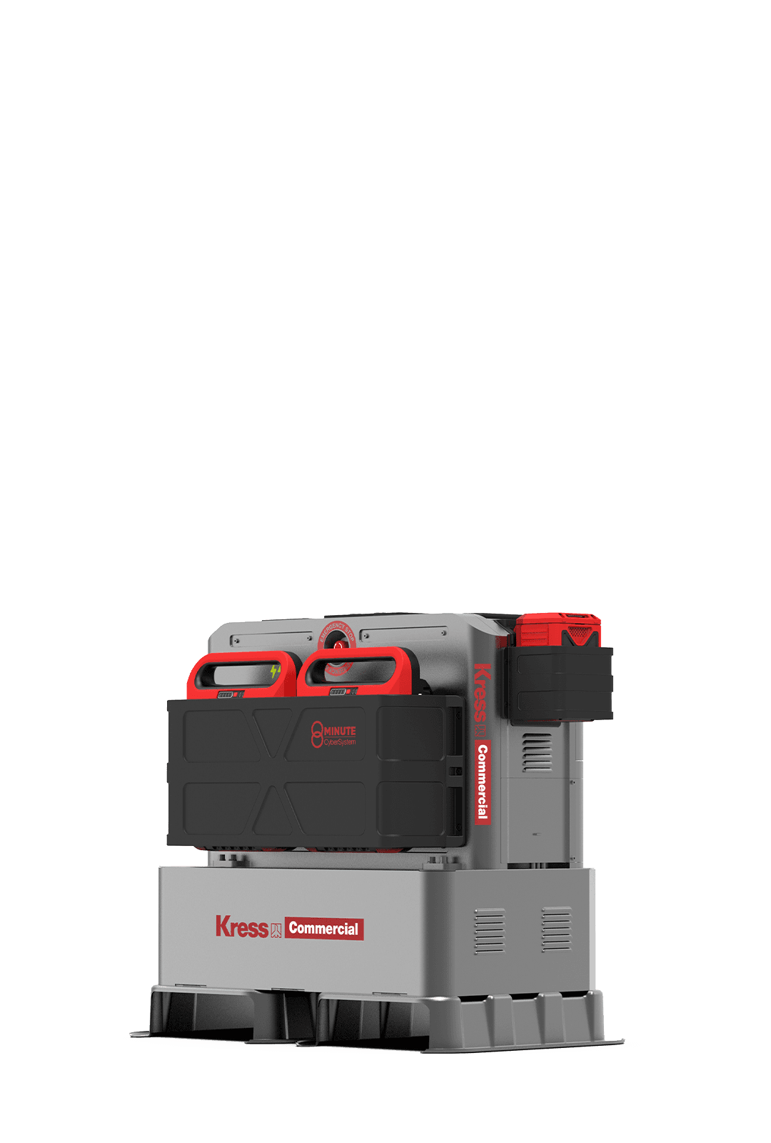 KAC877E Centrale elettrica portatile di livello commerciale