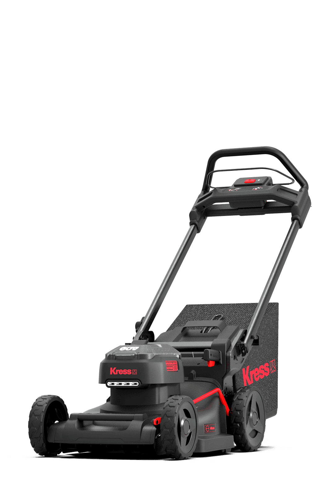 KG756E.9 Tosaerba professionale da 60 V