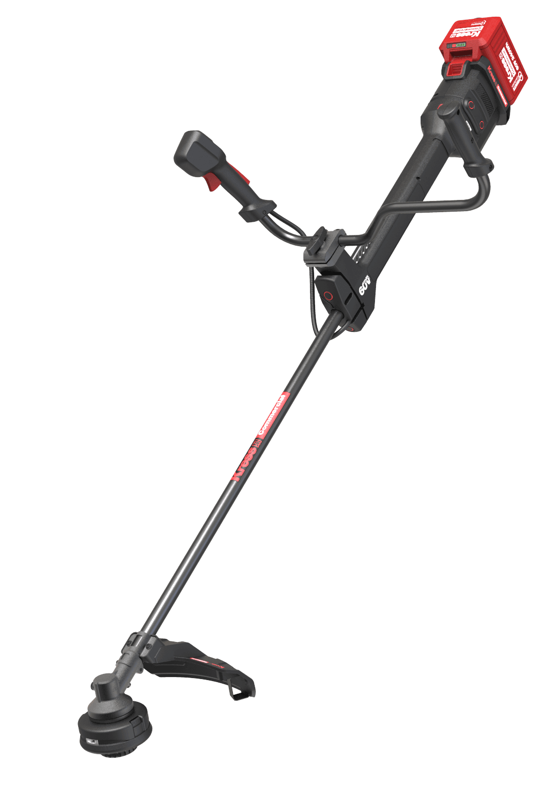 KC180.9 Decespugliatore commerciale da 60 V — Kress