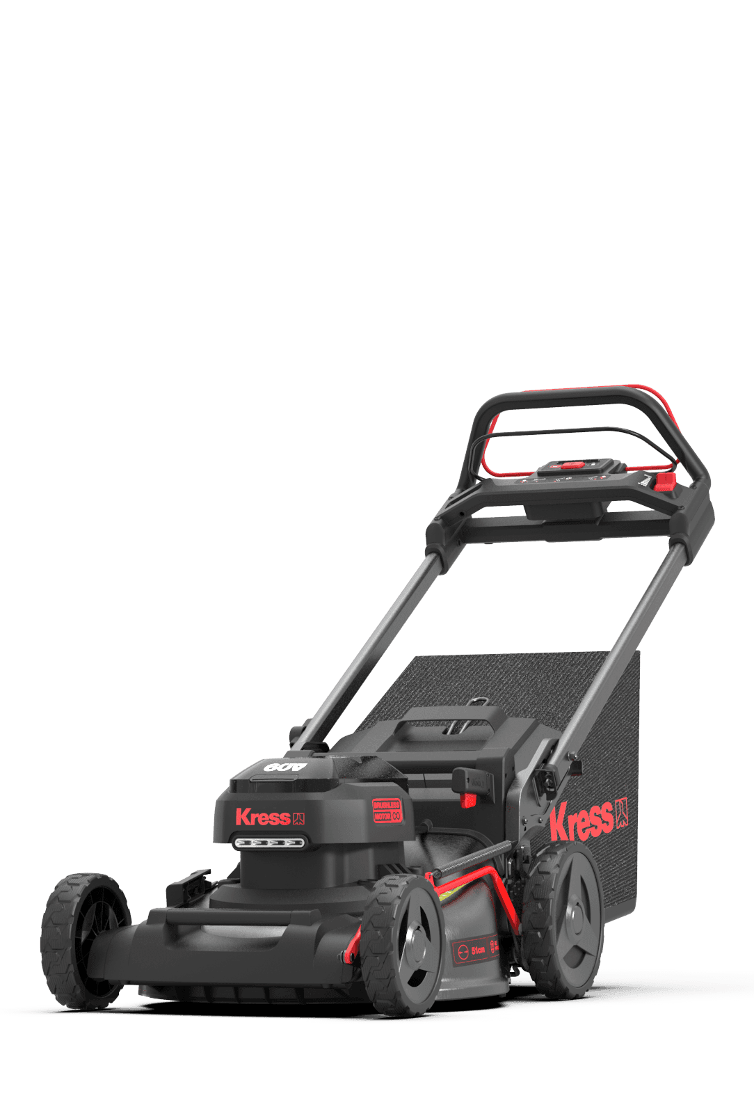KG760E.9 Tosaerba professionale da 60 V