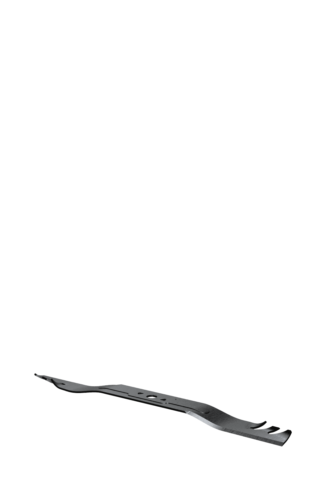 KA2123 Lama per tosaerba Kress 51 cm Gator — Kress