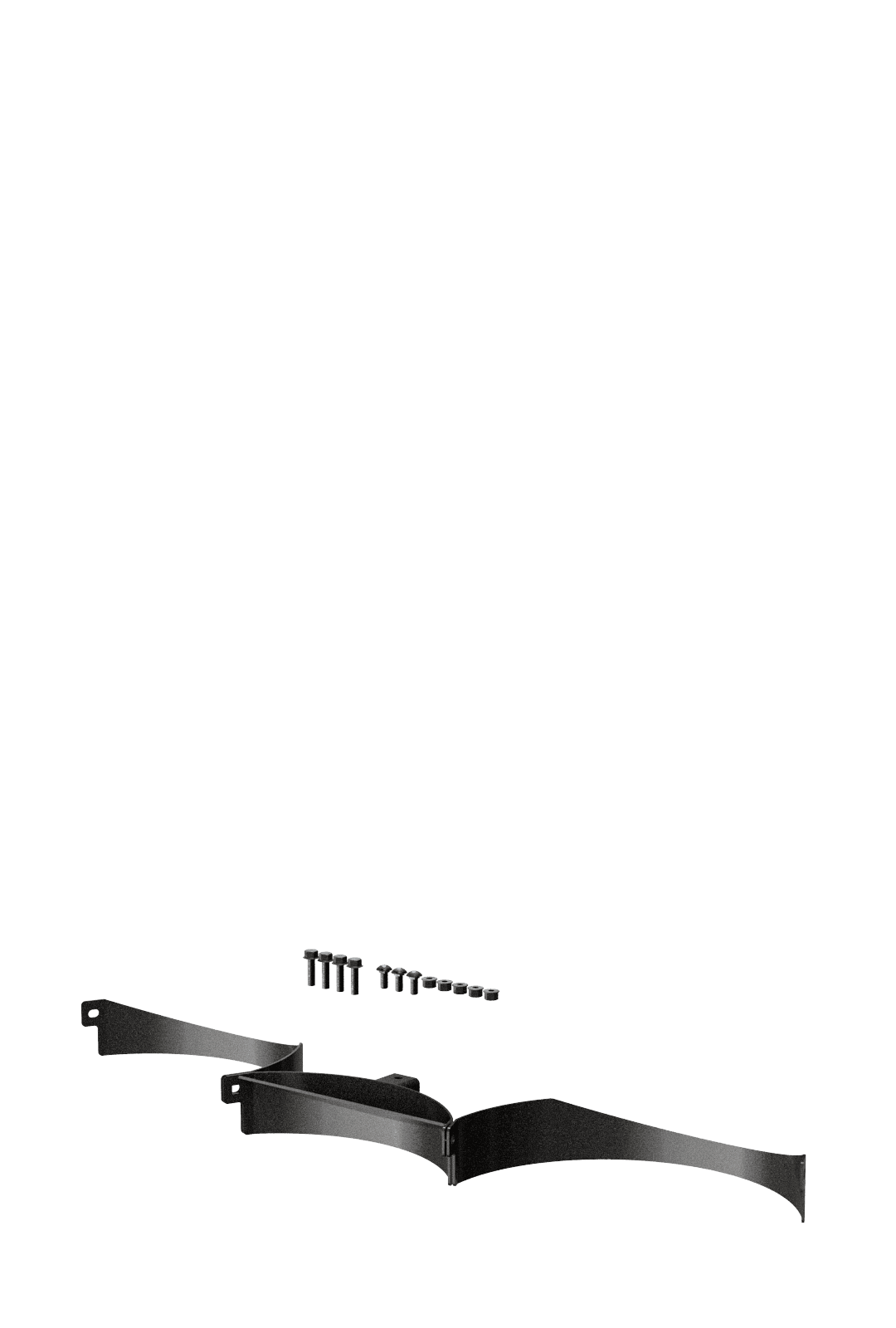 KA0800 Deflettore di scarico