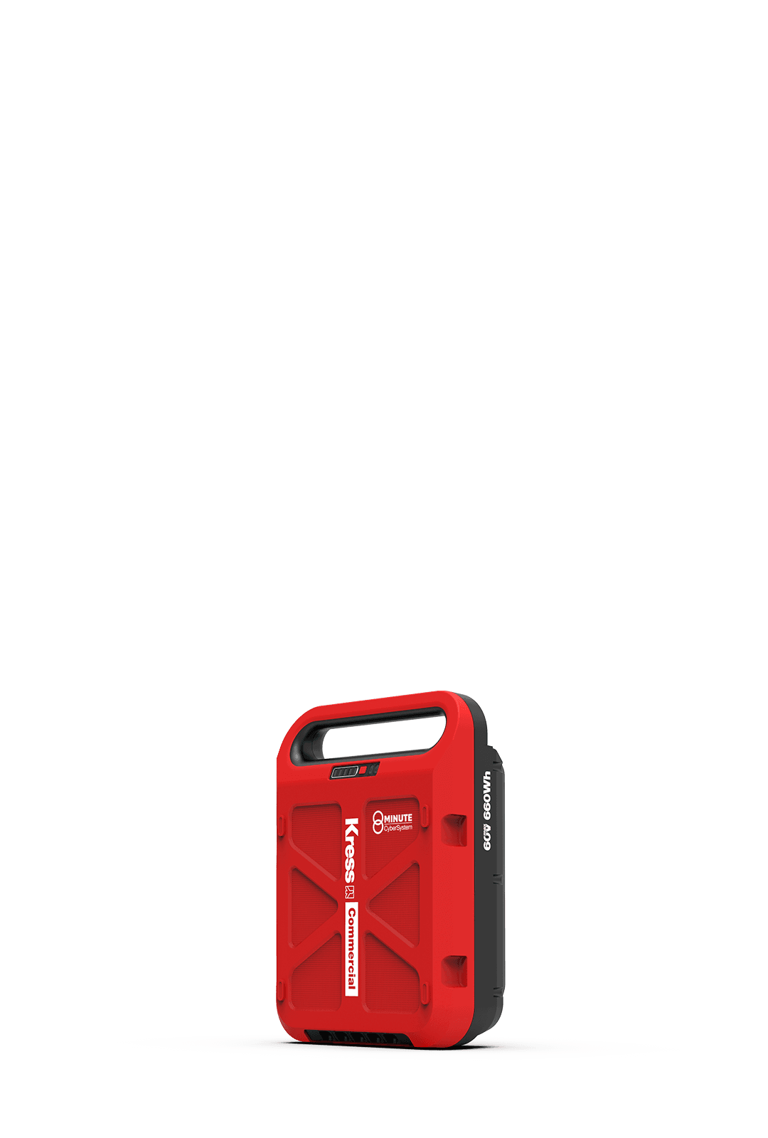 KAC810 Batteria CyberPack di tipo commerciale da 60 V