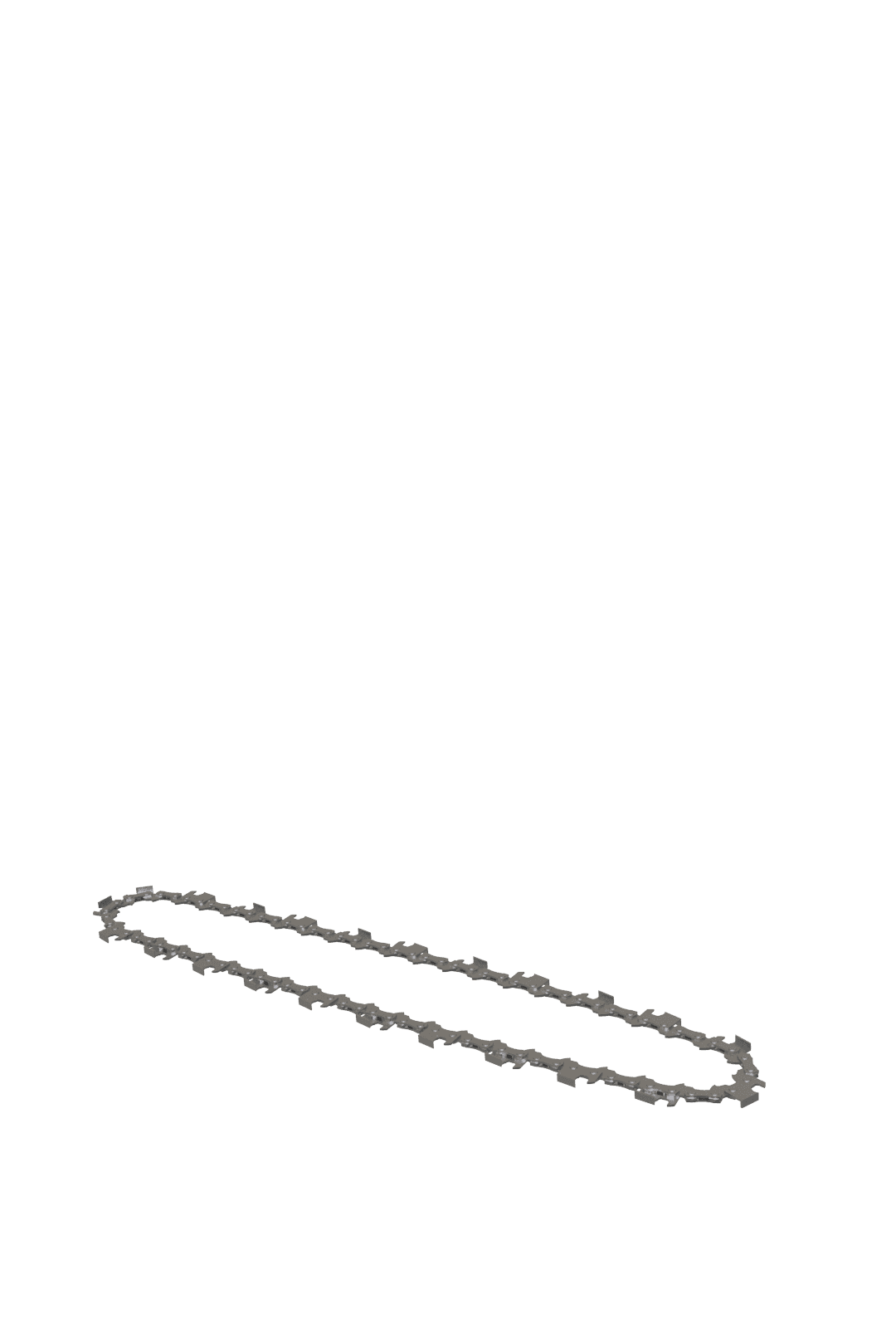 KAC304 30 cm di catena da 1,1 mm 3/8LP