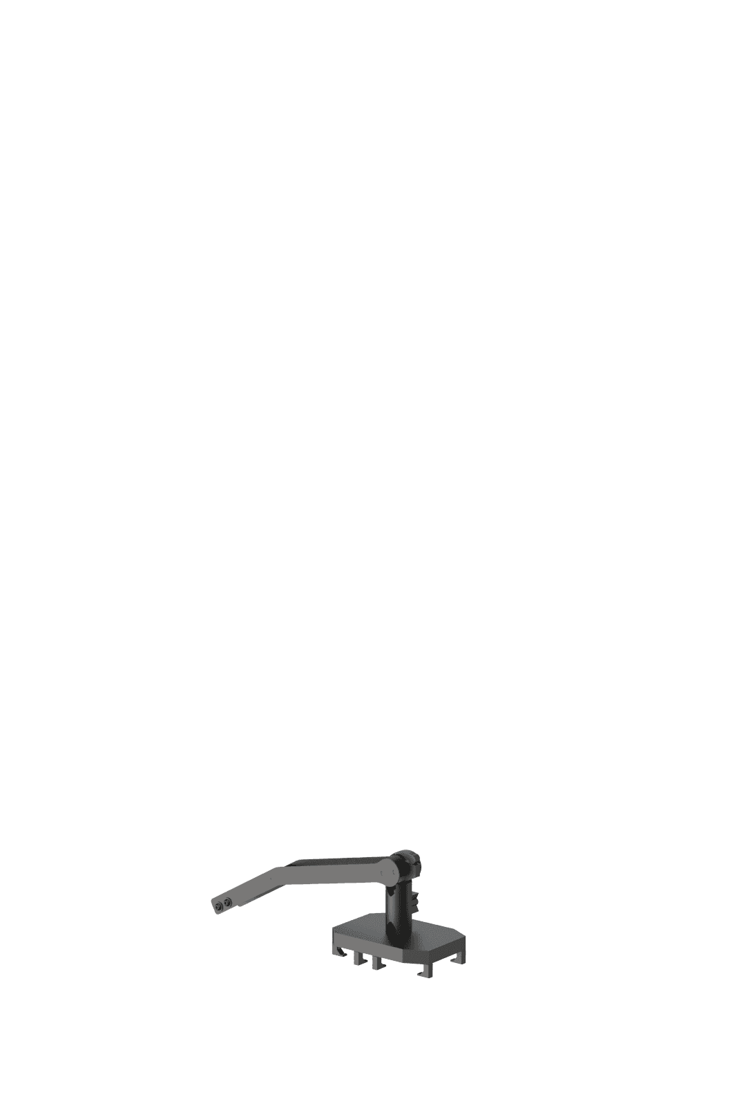 KA3027 Supporto per telefono