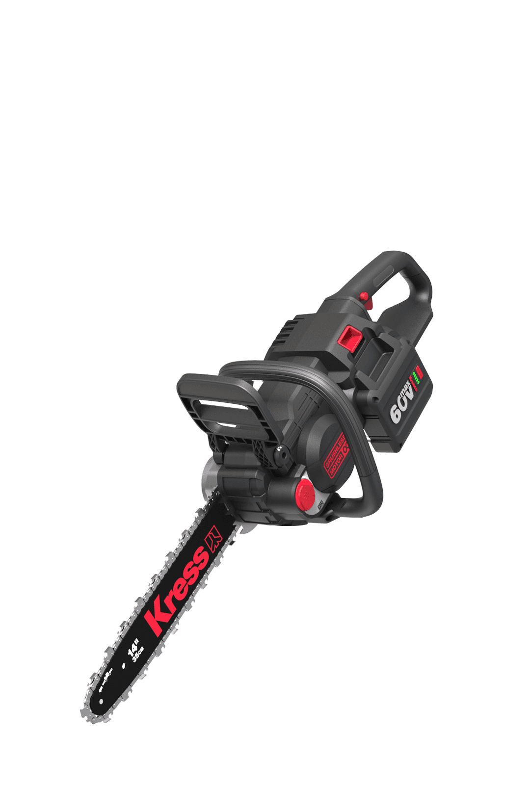 KG367E.9 Motosega professionale da 60 V