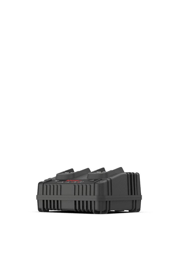 KAC15 Caricabatterie Kress 20 V a doppia porta