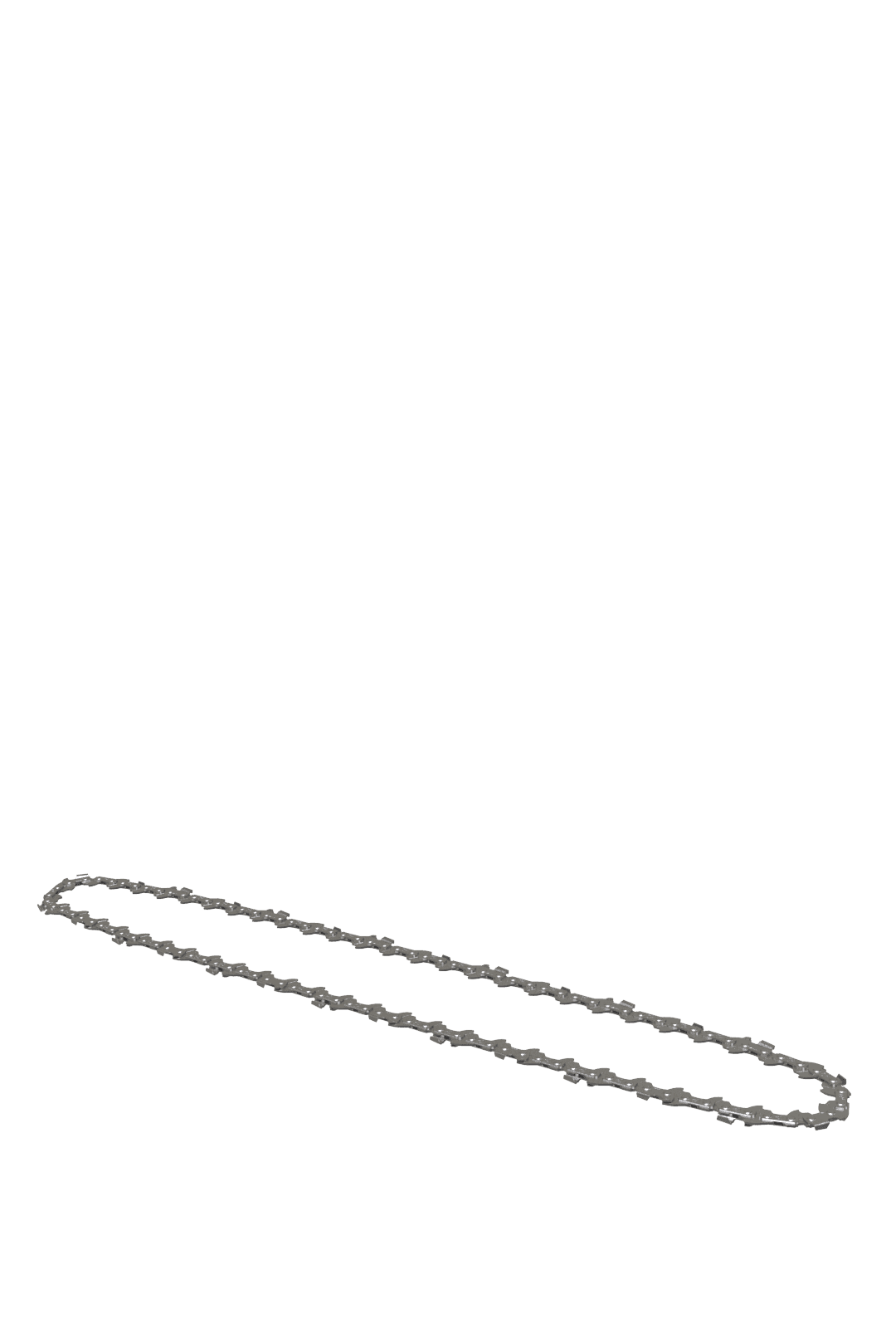 KAC301 40 cm 1,1 mm .325LP catena per motosega
