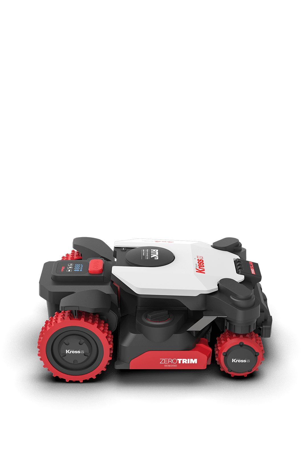 KR281E Kress EyePilot® 4×4 RTKⁿ 1500 m² robot rasaerba