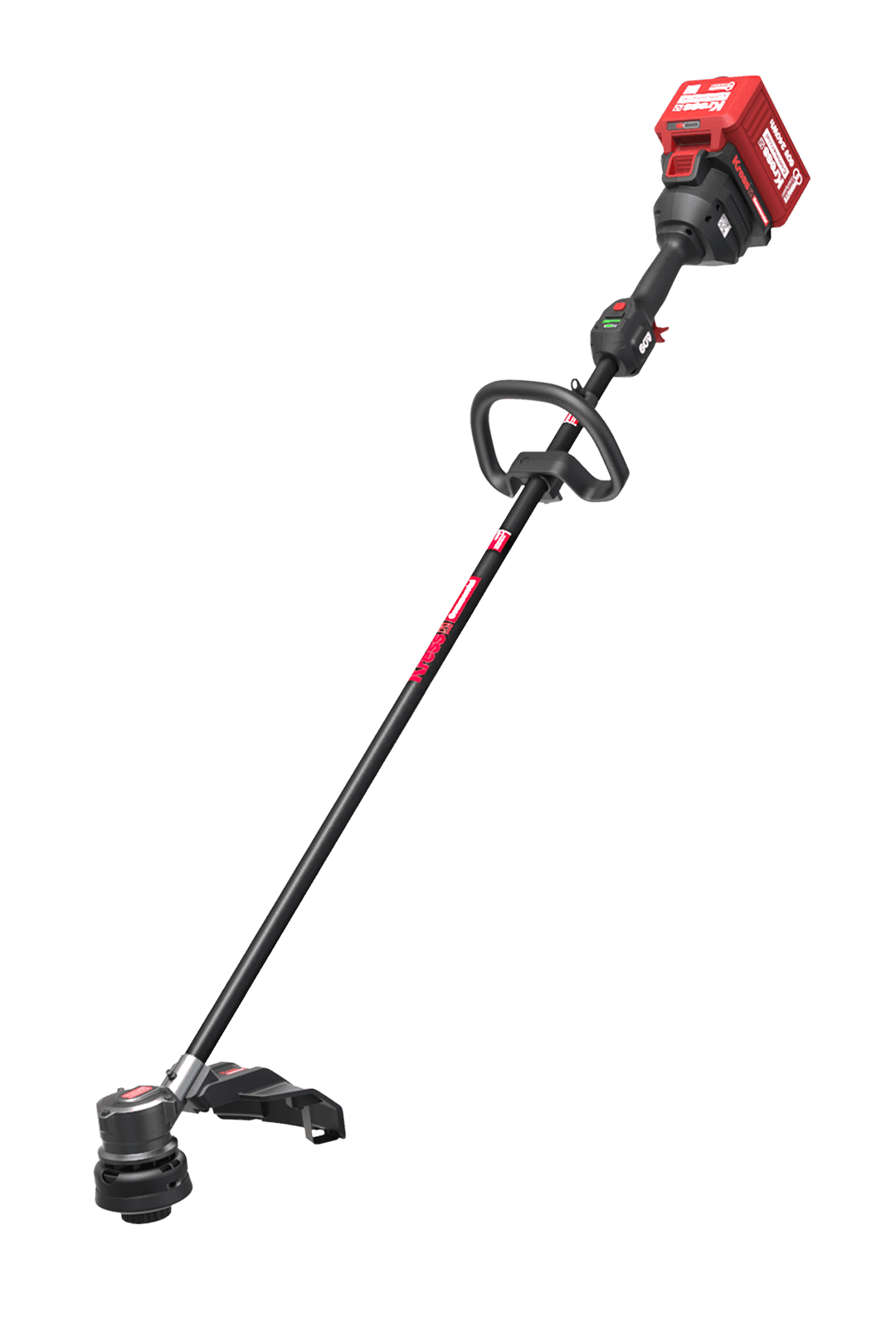 KC110.9 Decespugliatore commerciale da 60 V