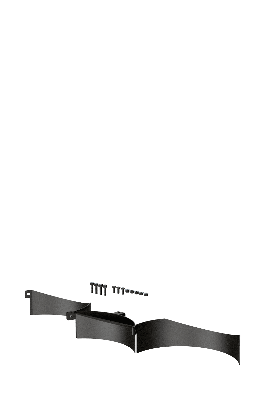 KA0409 Deflettore per pacciamatura