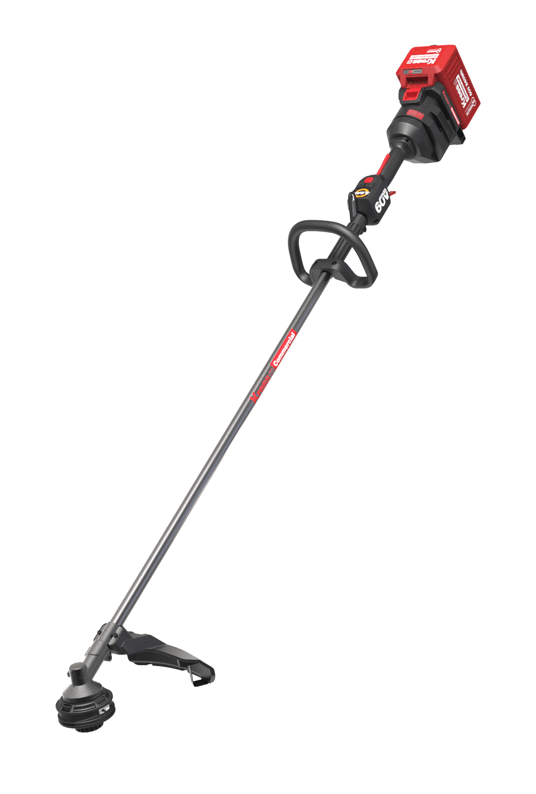 KC100.9 Decespugliatore commerciale da 60 V