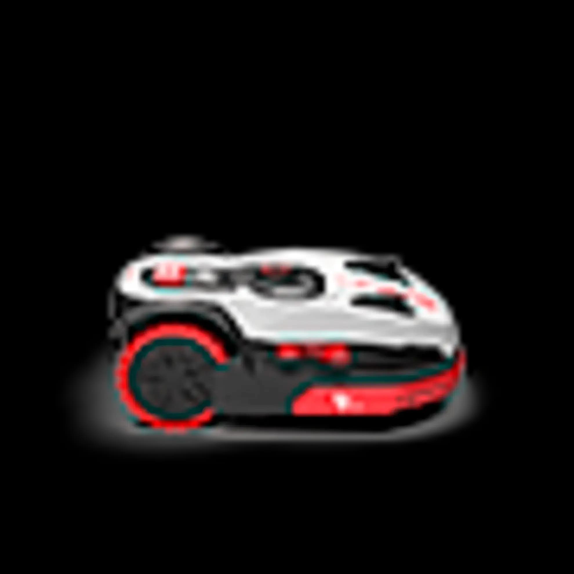 KR123E Il robot rasaerba Kress Mission gestisce prati fino a 2.500 m² con OAS (Obstacle Avoidance System)