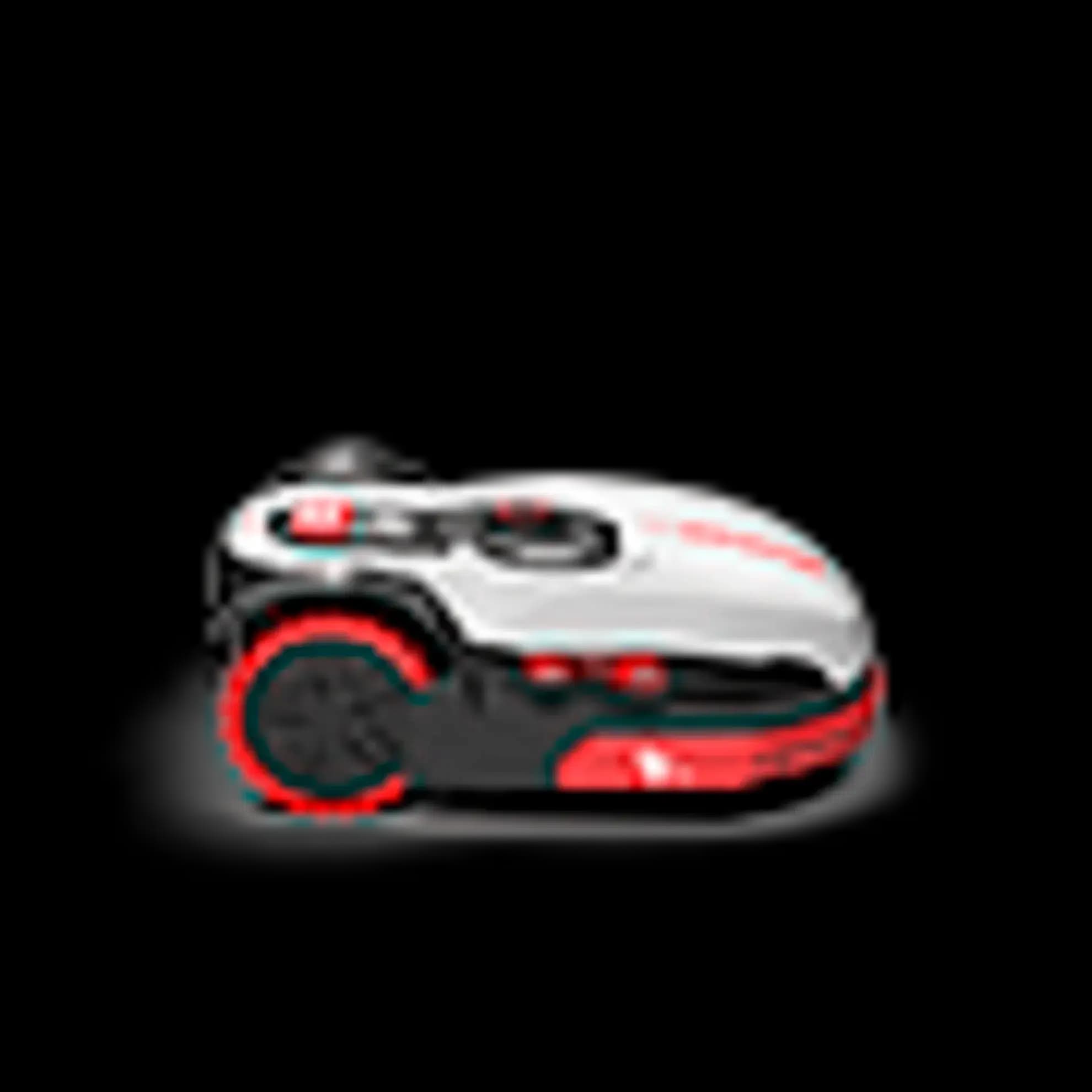 KR120E Il robot rasaerba Kress Mission gestisce prati fino a 1.500 m²