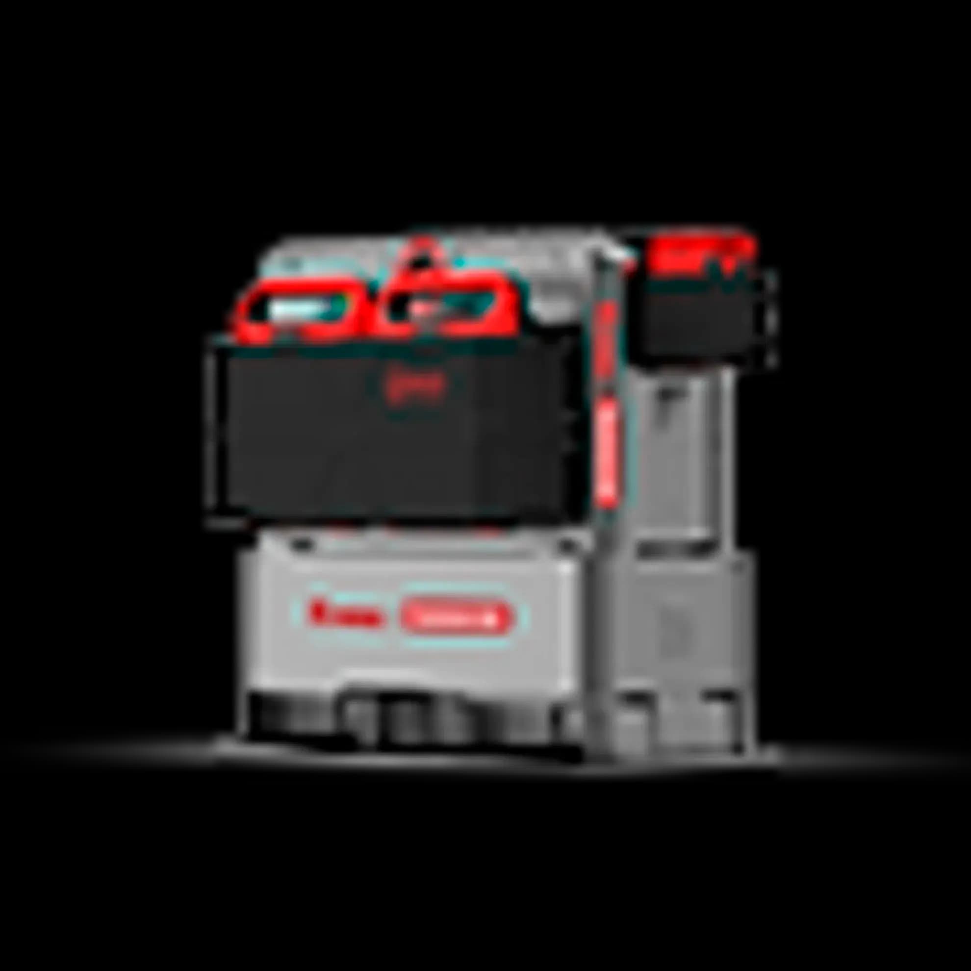 KAC875E Centrale elettrica portatile di livello commerciale